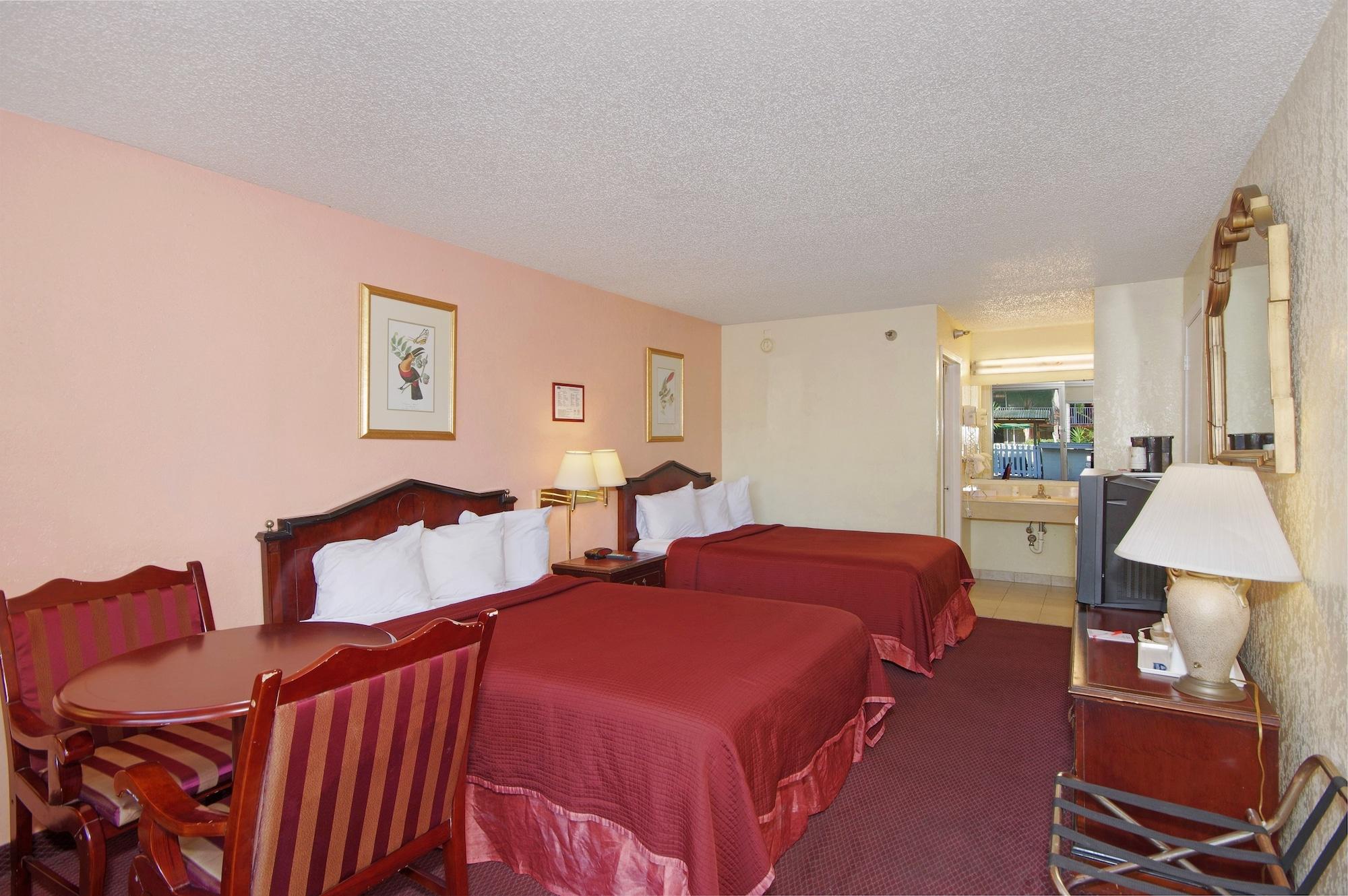 Howard Johnson By Wyndham Tropical Palms Kissimmee Eksteriør bilde