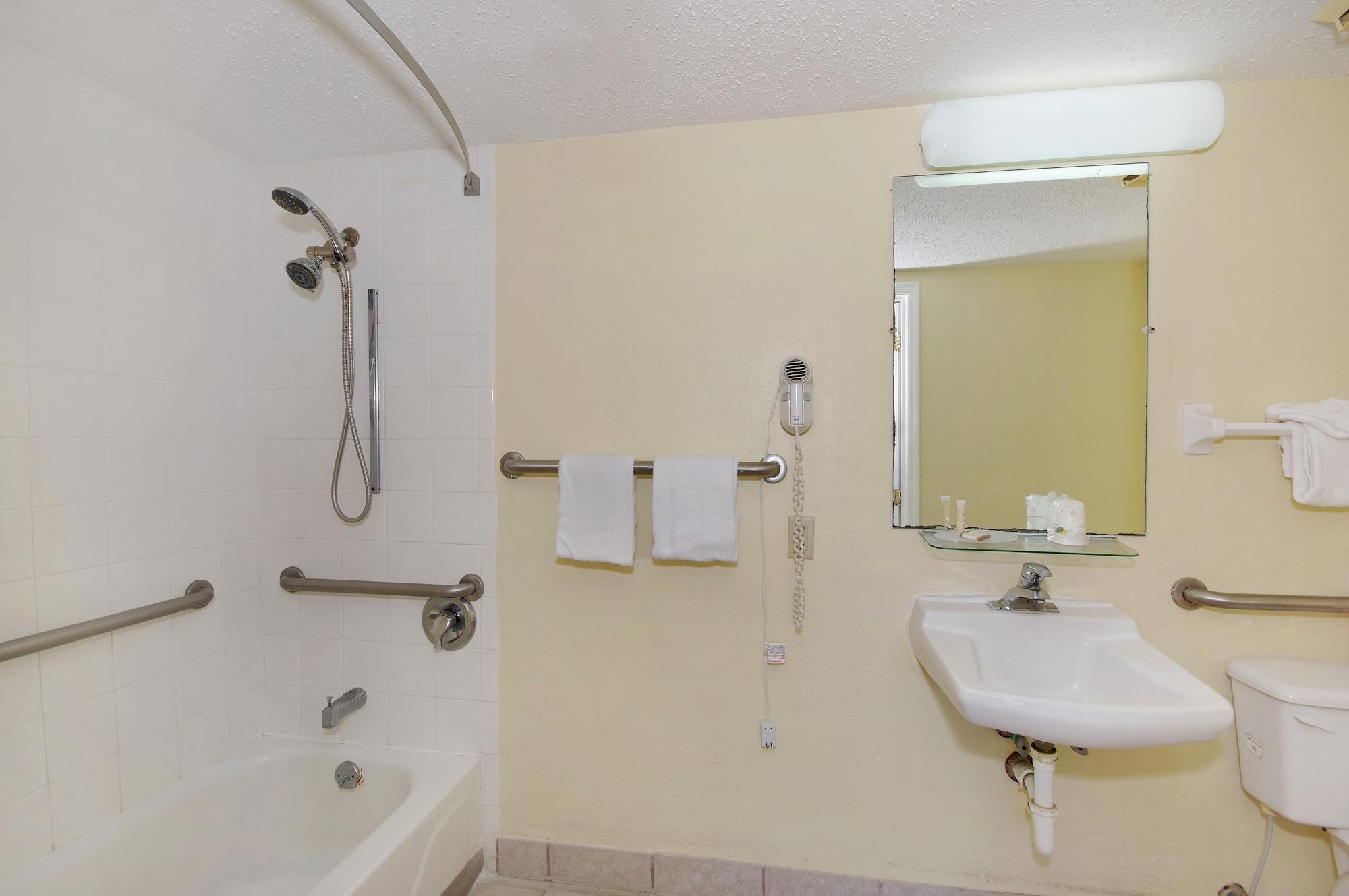 Howard Johnson By Wyndham Tropical Palms Kissimmee Eksteriør bilde