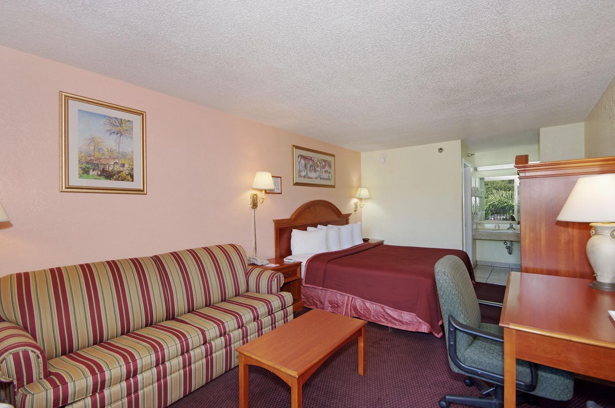 Howard Johnson By Wyndham Tropical Palms Kissimmee Eksteriør bilde