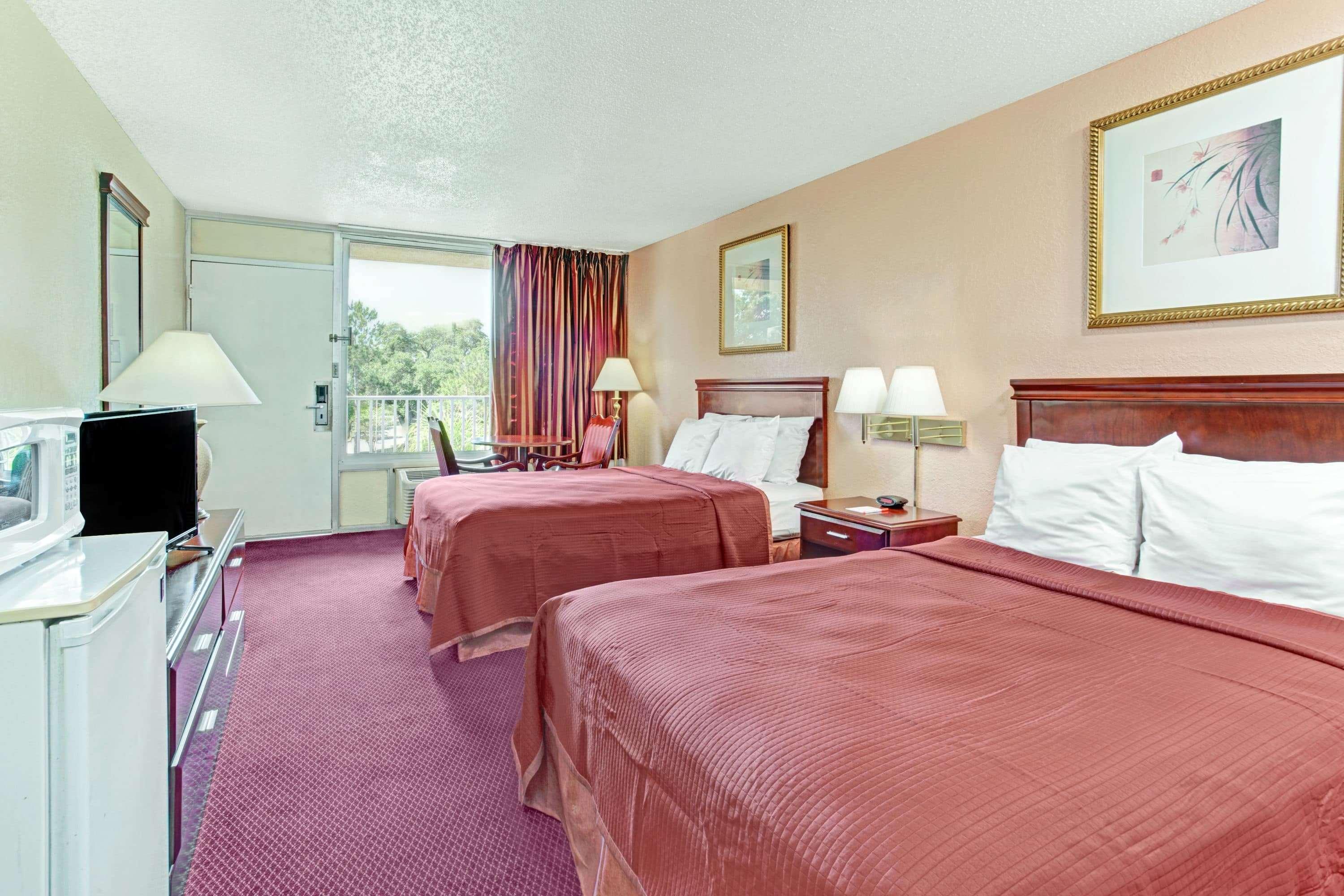 Howard Johnson By Wyndham Tropical Palms Kissimmee Eksteriør bilde