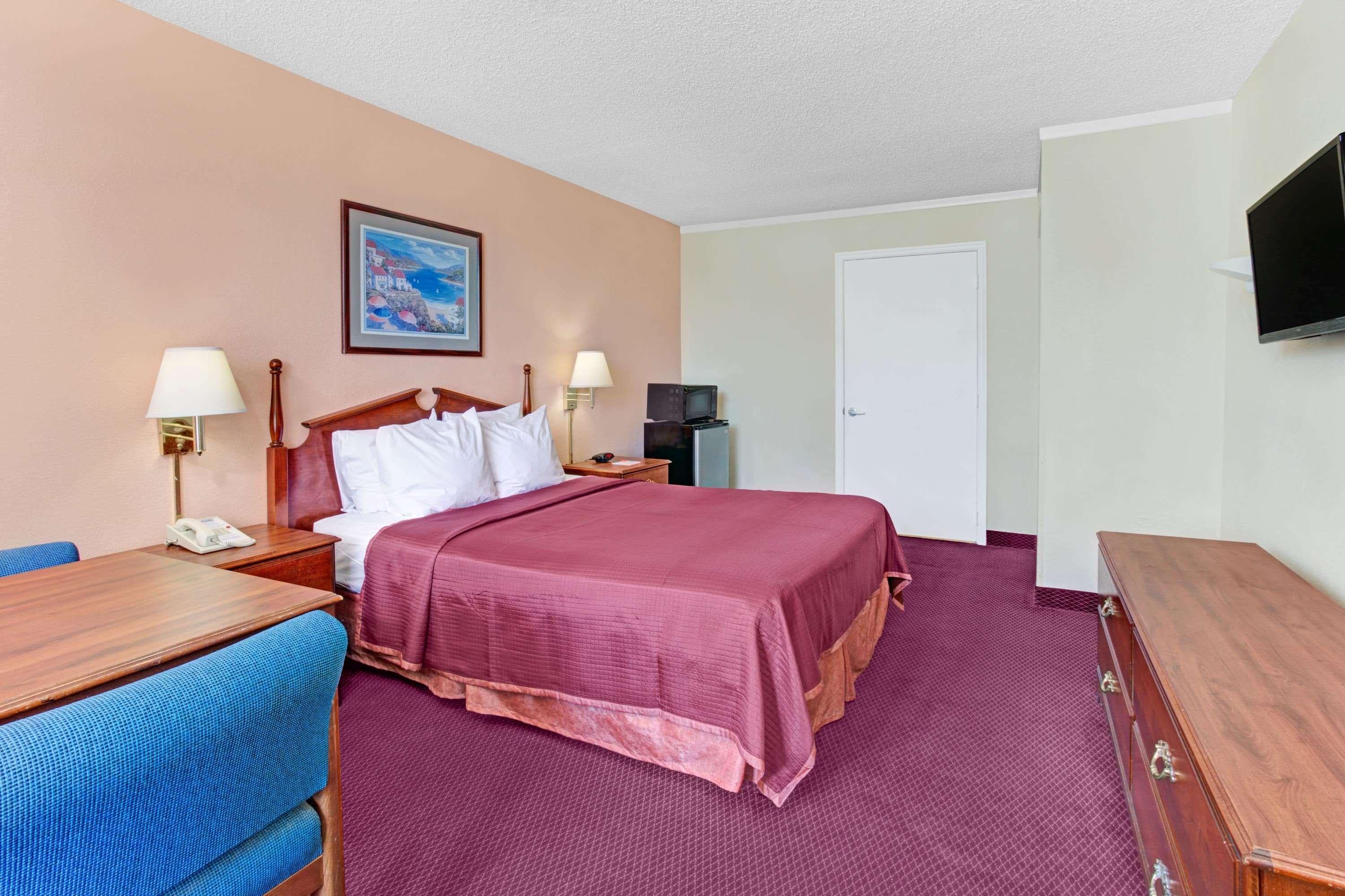 Howard Johnson By Wyndham Tropical Palms Kissimmee Eksteriør bilde