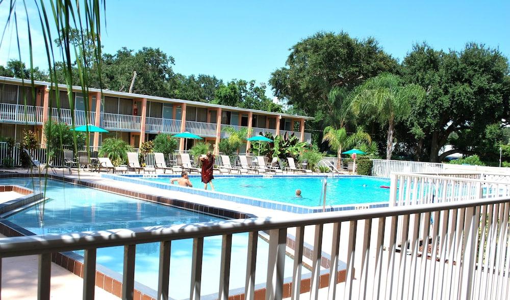 Howard Johnson By Wyndham Tropical Palms Kissimmee Eksteriør bilde