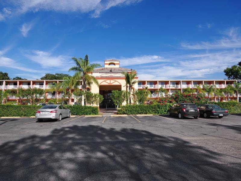 Howard Johnson By Wyndham Tropical Palms Kissimmee Eksteriør bilde