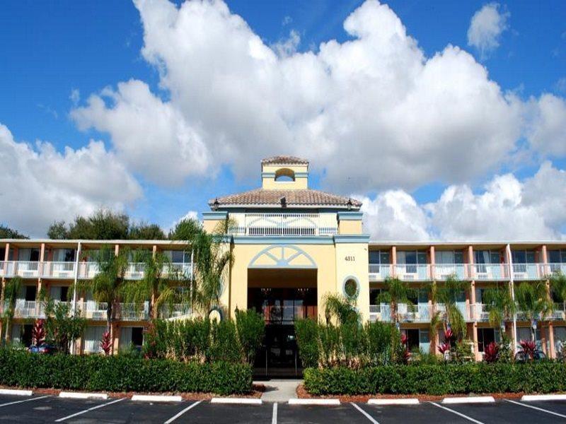Howard Johnson By Wyndham Tropical Palms Kissimmee Eksteriør bilde