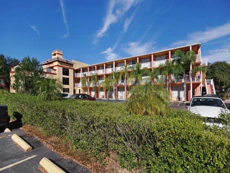 Howard Johnson By Wyndham Tropical Palms Kissimmee Eksteriør bilde