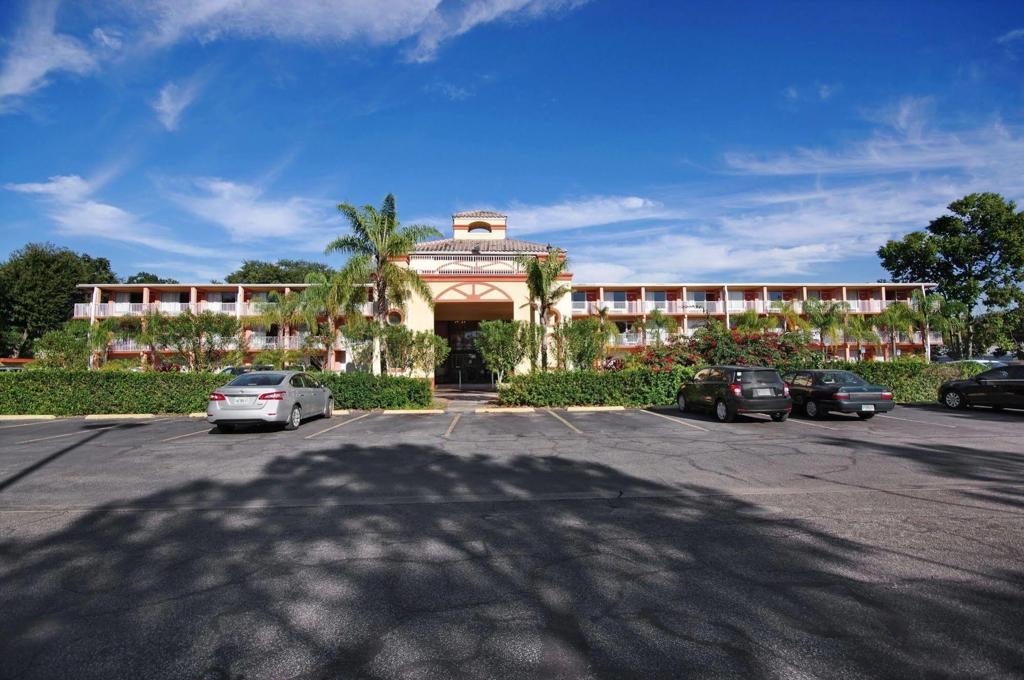 Howard Johnson By Wyndham Tropical Palms Kissimmee Eksteriør bilde